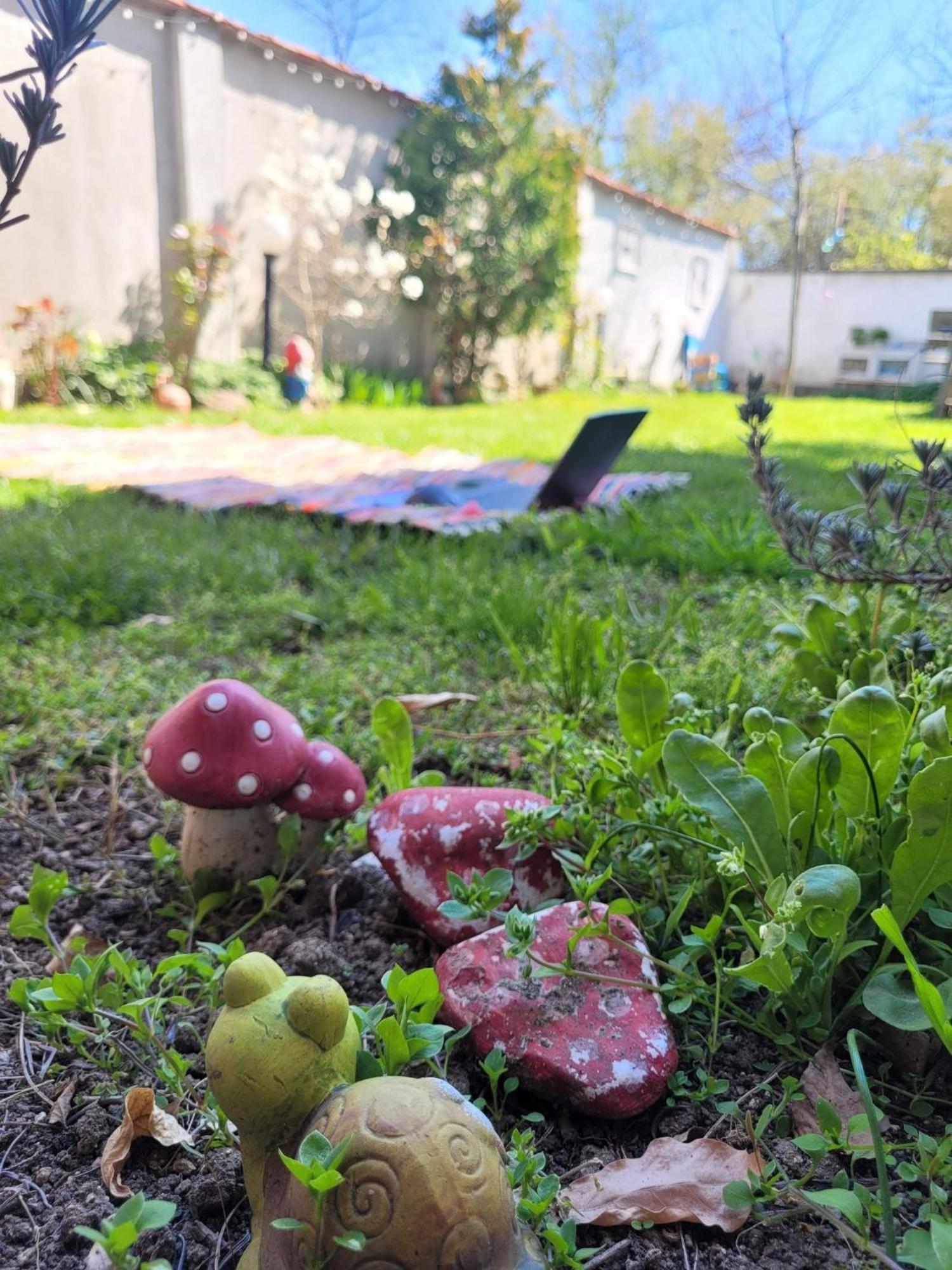Вила Топи Kaloyanovo  外观 照片